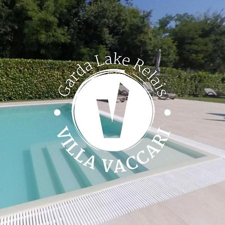 Villa Vaccari Garda غارْدا المظهر الخارجي الصورة